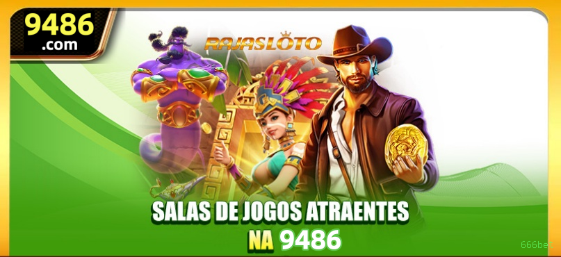 Cassino 666bet app mobile