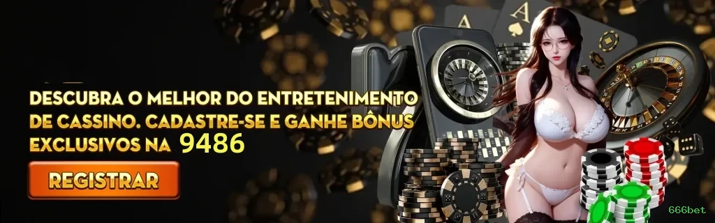 Pagamentos 666bet PIX