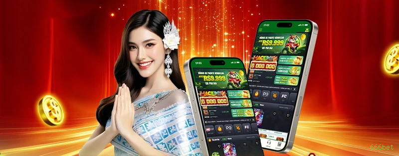Ganhar e sacar na 666bet